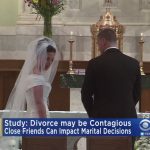 Study: Divorce May Be Contagious